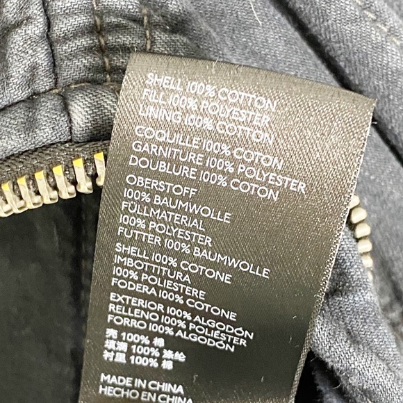 {Free People} Dolman Quilted Jacket - Picture 6 of 7